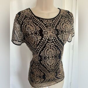 Jaclyn Smith Condition- sequence top beautiful!